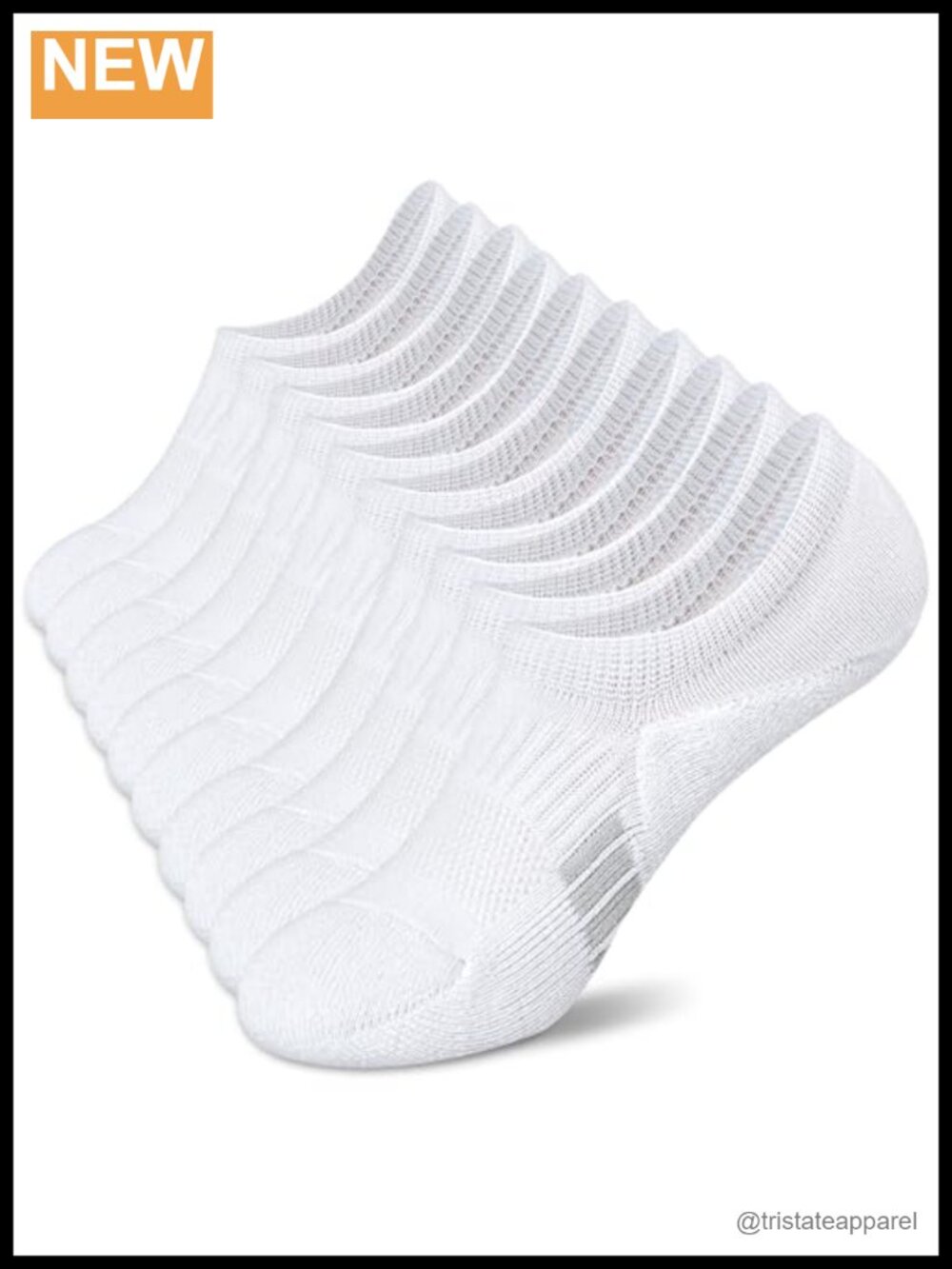 No Show Socks Women Cushioned Breathable Athletic Low Cut